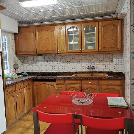 Apartamentos Gladys Moraira Buitenkant foto