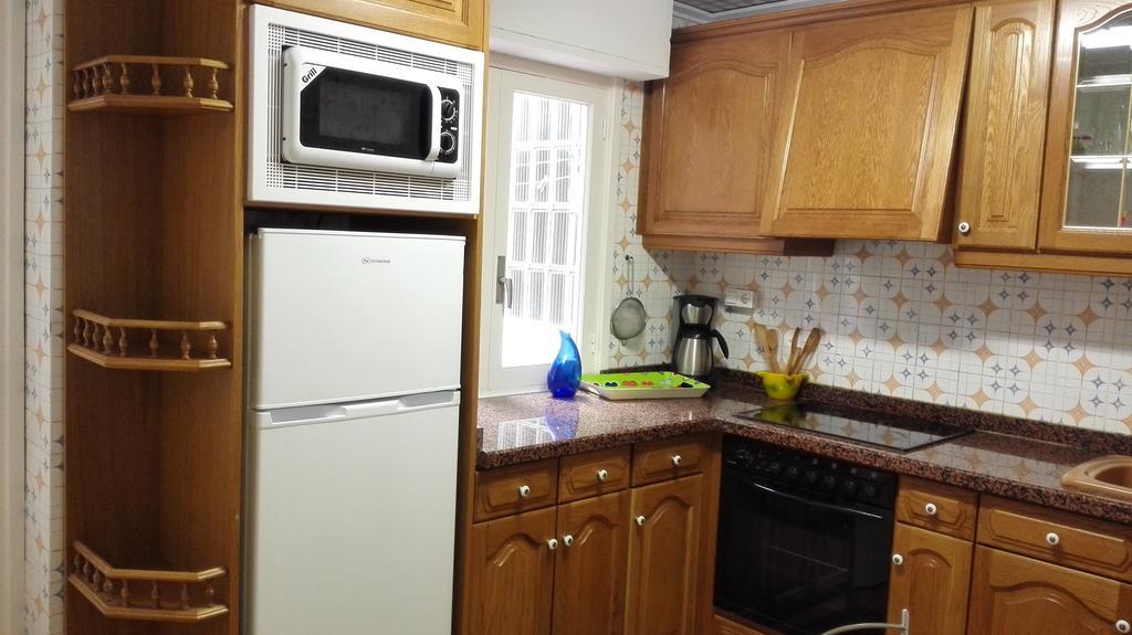 Apartamentos Gladys Moraira Buitenkant foto