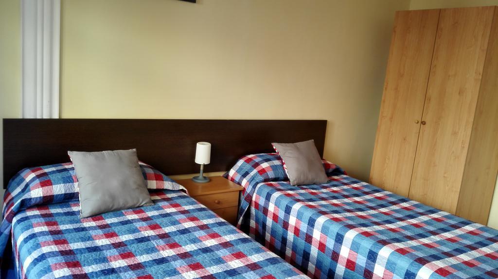 Apartamentos Gladys Moraira Buitenkant foto