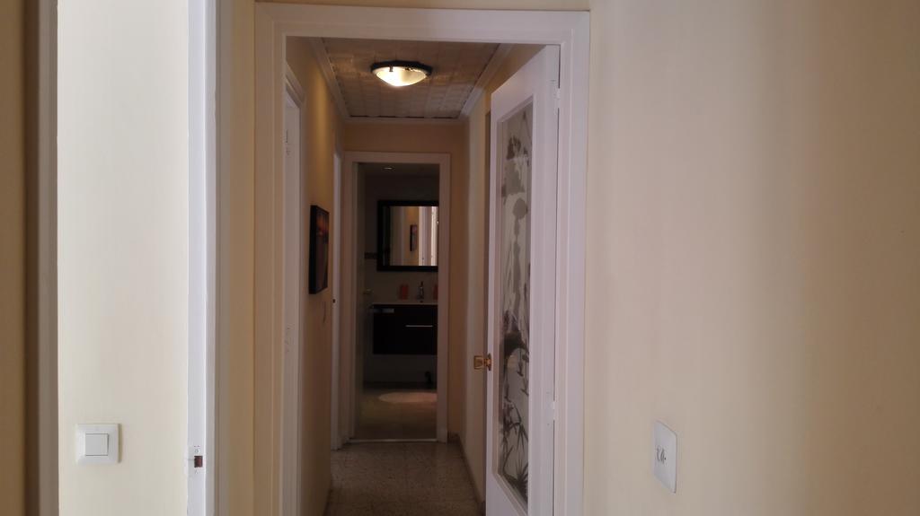 Apartamentos Gladys Moraira Buitenkant foto