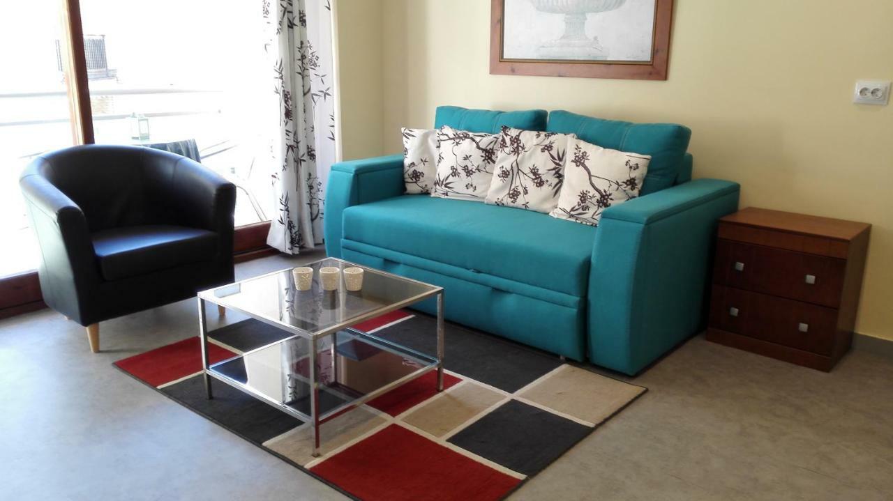 Apartamentos Gladys Moraira Buitenkant foto