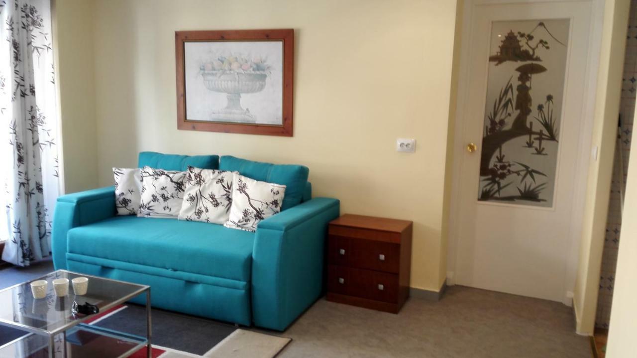 Apartamentos Gladys Moraira Buitenkant foto