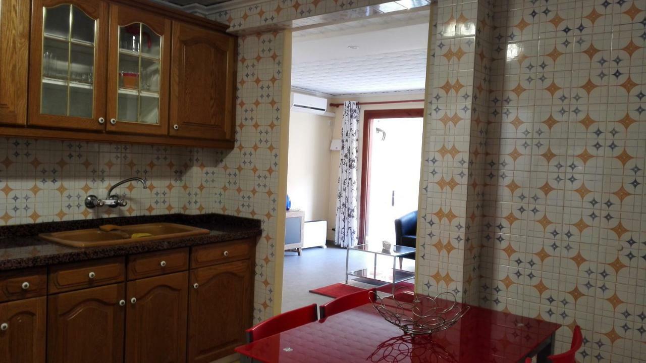 Apartamentos Gladys Moraira Buitenkant foto