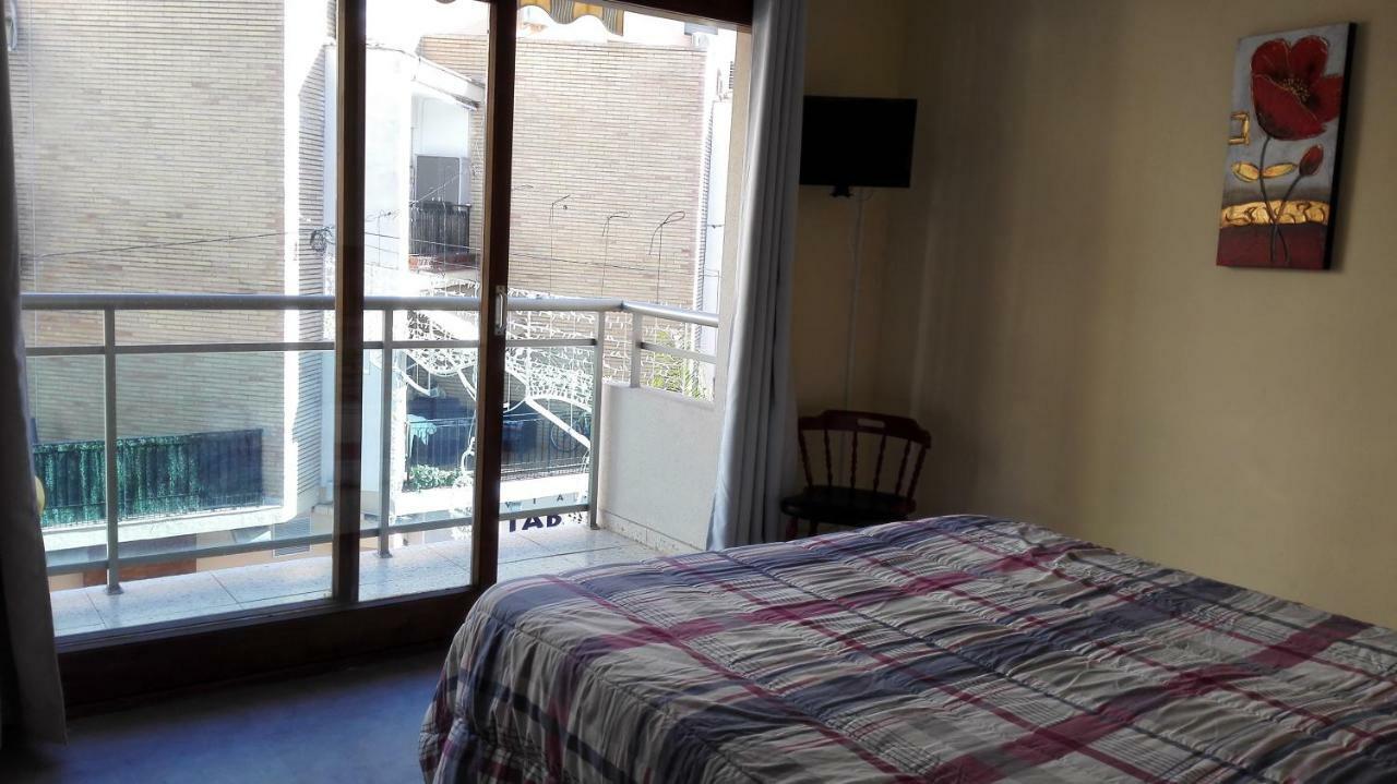 Apartamentos Gladys Moraira Buitenkant foto