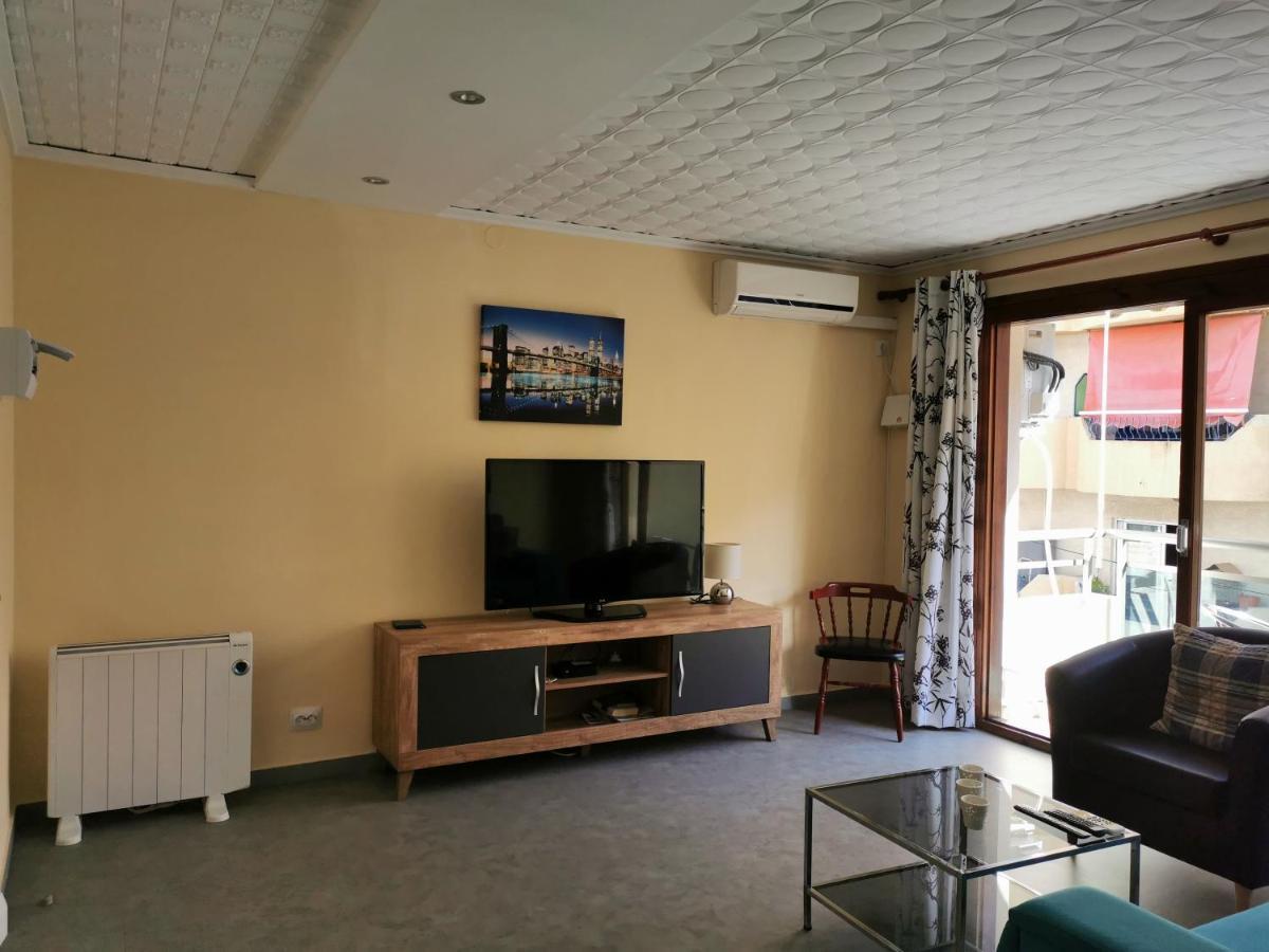 Apartamentos Gladys Moraira Buitenkant foto