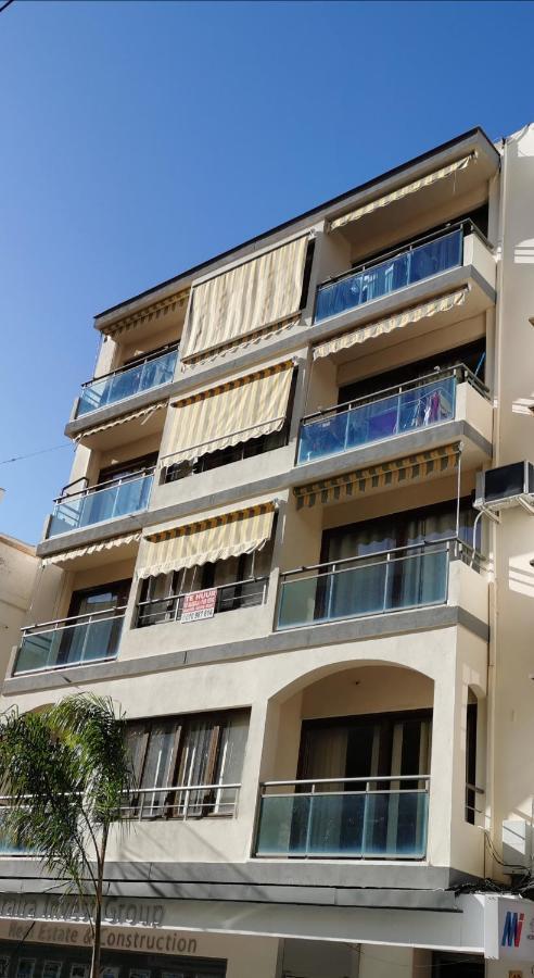 Apartamentos Gladys Moraira Buitenkant foto