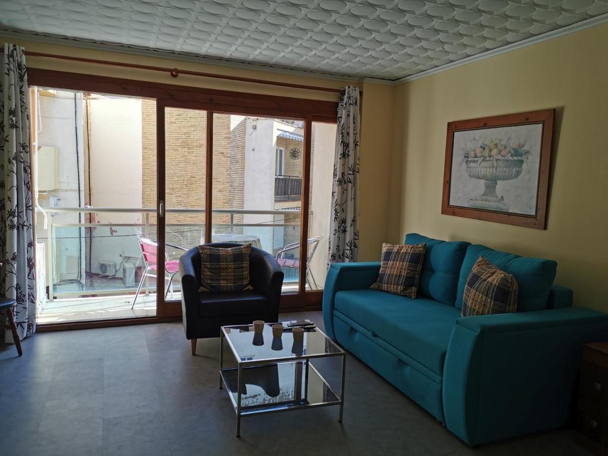 Apartamentos Gladys Moraira Buitenkant foto